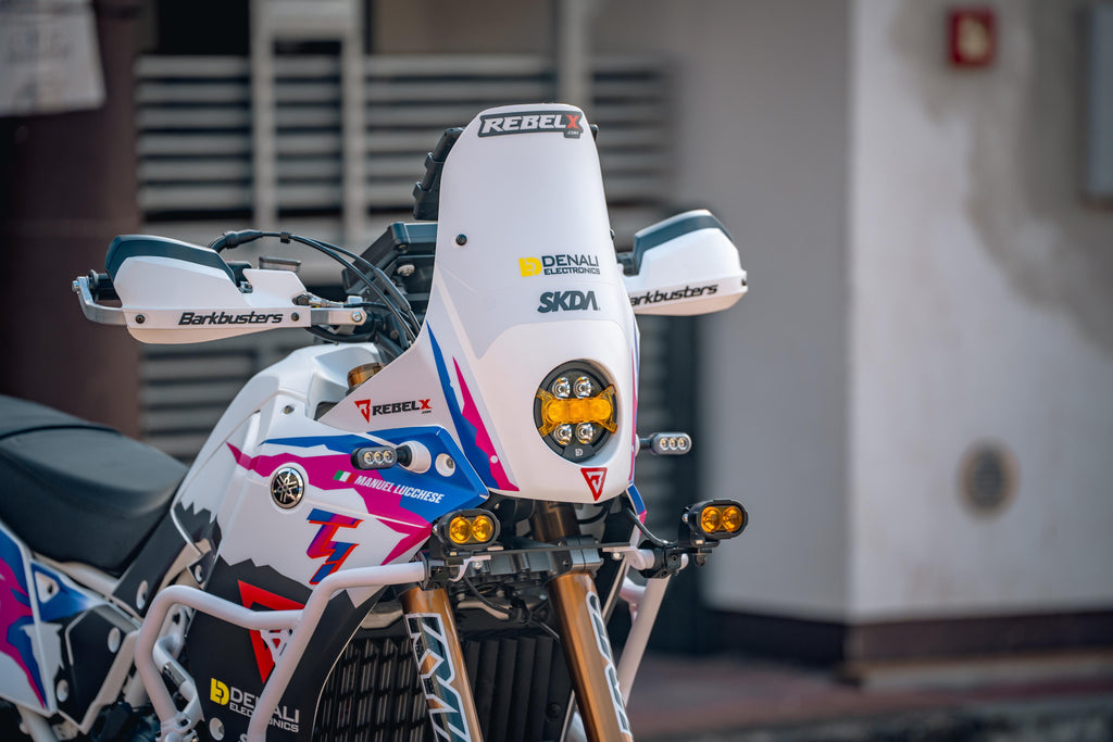 バイクハンドルライザー テネレ 700 T700 XT700Z 2019-2020用 オートバイハンドルバーライザーマウントクランプ  ハンドルバーライザー ヤマハ用 テネレ700 テネレ用 700 XT700Z 2019 2020 2021 2022 2023 20 バイク用  ハンドルバーライザー CNC ビレットアルミオートバイ ... オートバイハンドルバーライザークランプ Compatible With YAMAHA For TENERE 700 For RALL