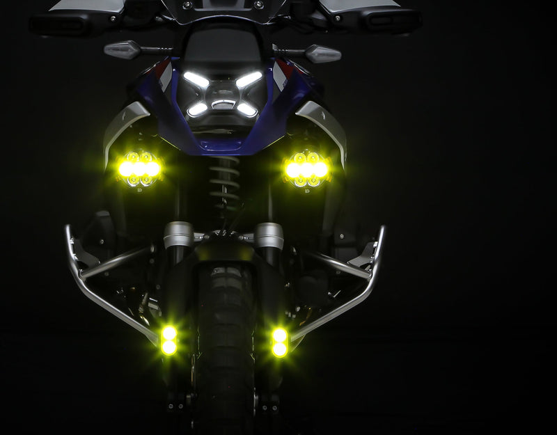Tell Us What You Ride— We'll Build for It