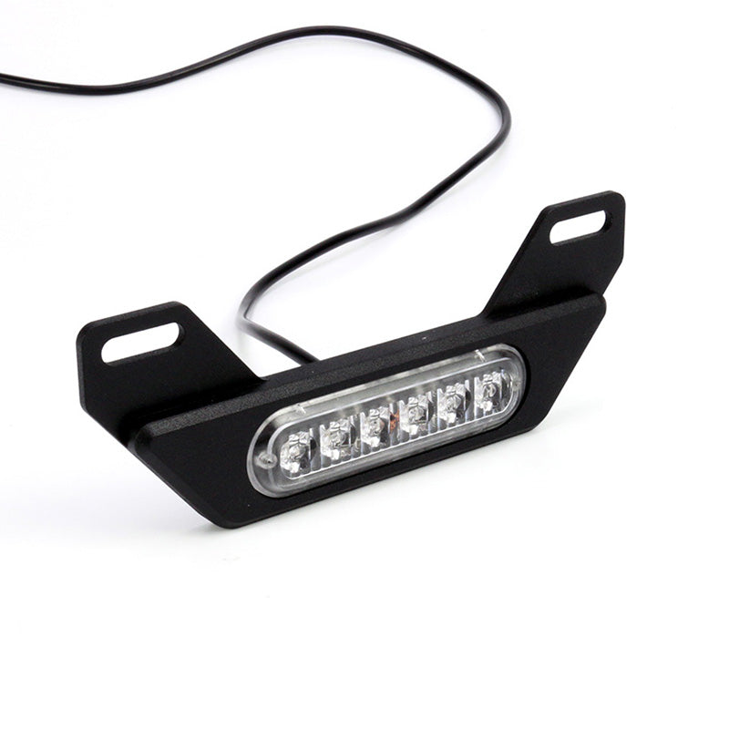 HETEVSCCK Feu Stop LED Moto Arrière Intégré Pour VFR800X Crossrunner ABS 2011-2014 - Feu Arrière Haute Visibilité