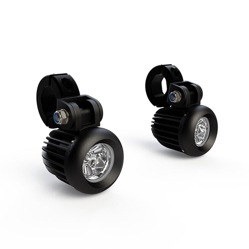 Snowmobile Light Mounts