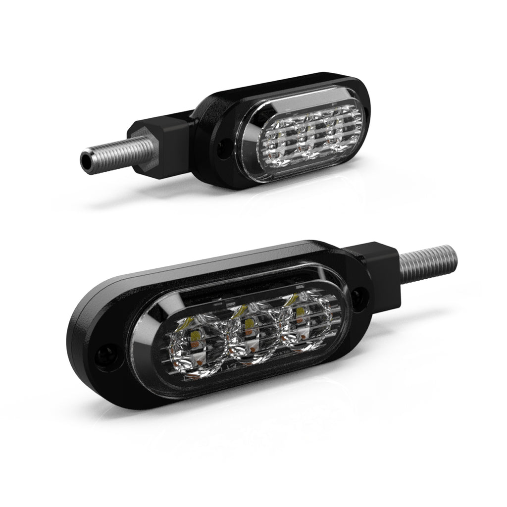 DENALI LED Turn Signals Switchback Pods & Blinker Kits