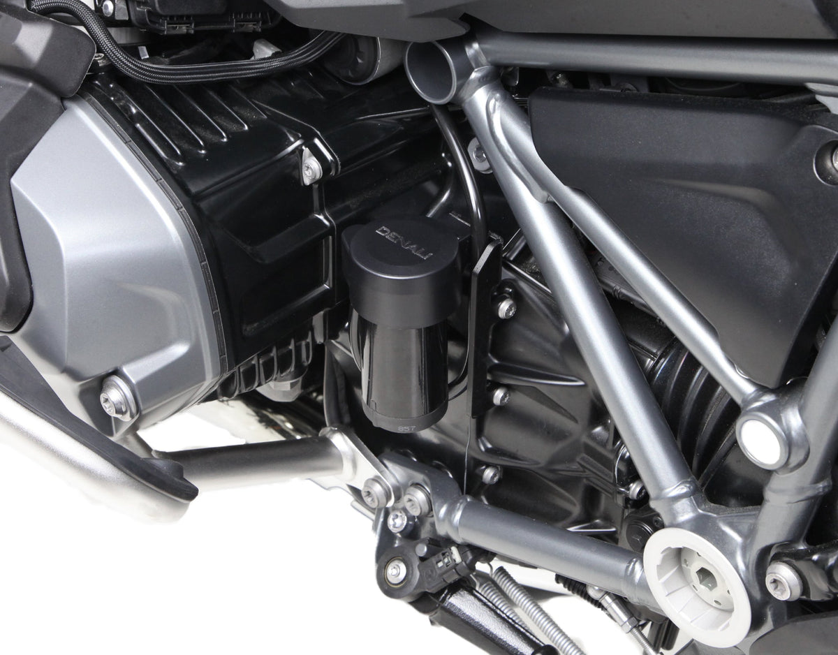 हॉर्न माउंट - BMW R1200GS और R1250 GS/GSA