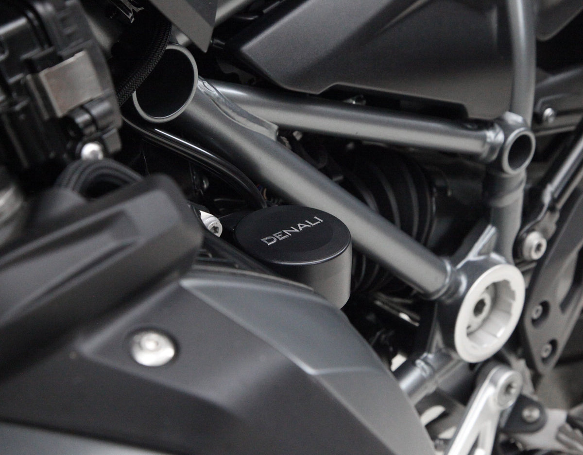 हॉर्न माउंट - BMW R1200GS और R1250 GS/GSA