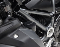 हॉर्न माउंट - BMW R1200GS और R1250 GS/GSA