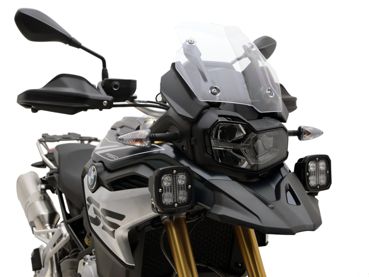 Driving Light Mount - BMW F850GS & F750GS '19-'23