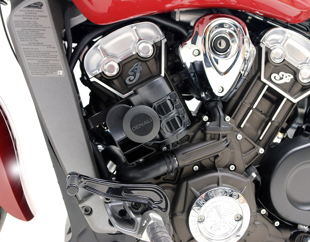Monture Horn - Indian Scout '15-'21, Scout Bobber '18-'21