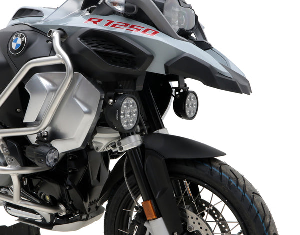 Kjørellysmontering - BMW R1250GS Adventure '19-'24 & R1200GS Adventure '14-'18
