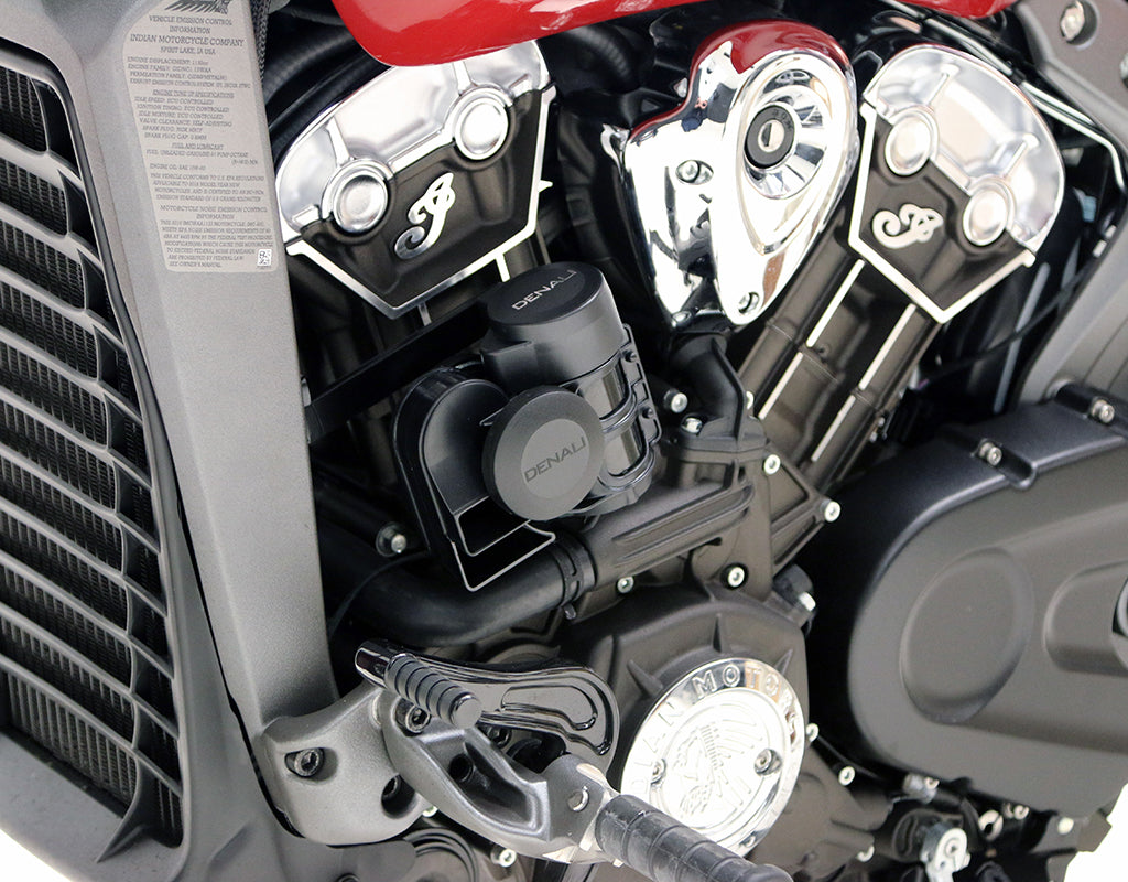 Monture Horn - Indian Scout '15-'21, Scout Bobber '18-'21