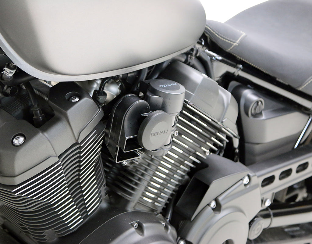 Hornmontering - Yamaha Bolt '14-'21 & SCR950 '17