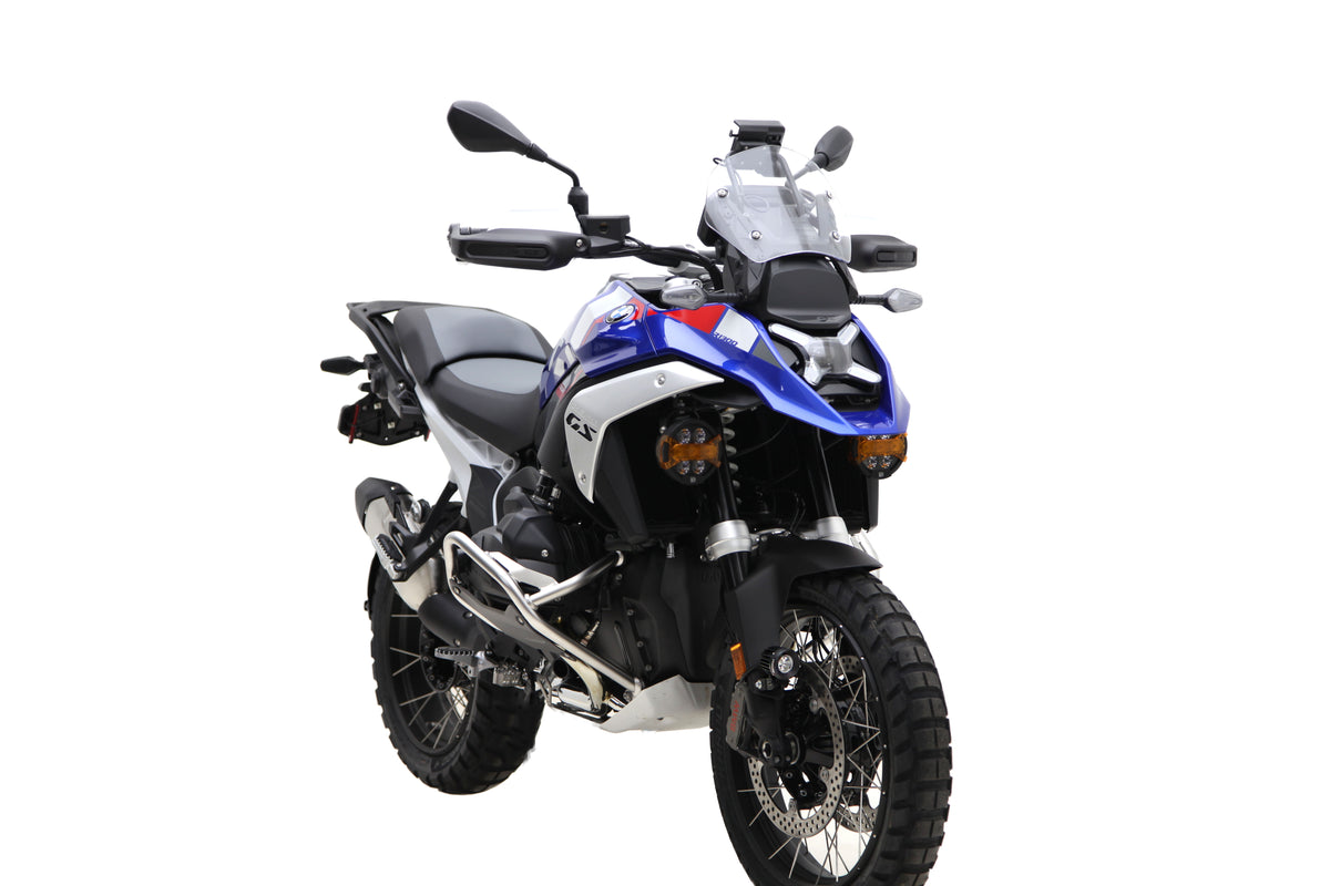 キット:D2 x2、イエローレンズ、R1300GSロワーマウント