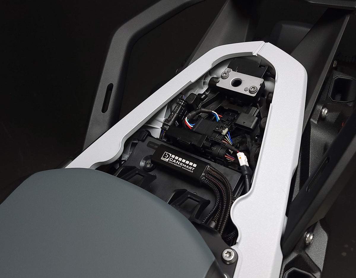 DENALI GEN II Pengontrol CANsmart untuk BMW R1300GS dan R1300GS Adventure, '24-25
