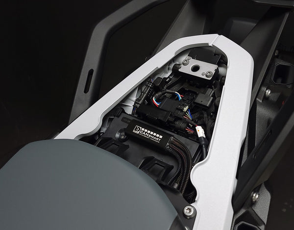 DENALI GEN II Pengontrol CANsmart untuk BMW R1300GS dan R1300GS Adventure, '24-25