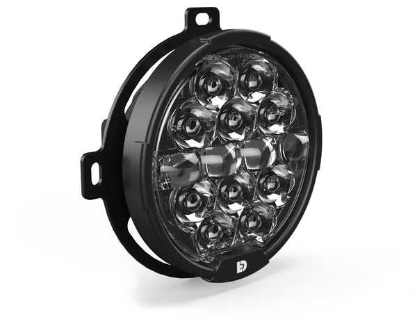 Kit de mise à niveau de phare LED D14 Destroyer pour moto - Harley-Davidson Street Glide, '14-'23