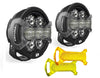 Kit: D7 Pro Pods (Paar) + Verlängerungskabel für Fahrlicht, 54 Zoll (Paar) Kit: D7 Pro Pods (Paar) + Verlängerungskabel für Fahrlicht, 54 Zoll (Paar)