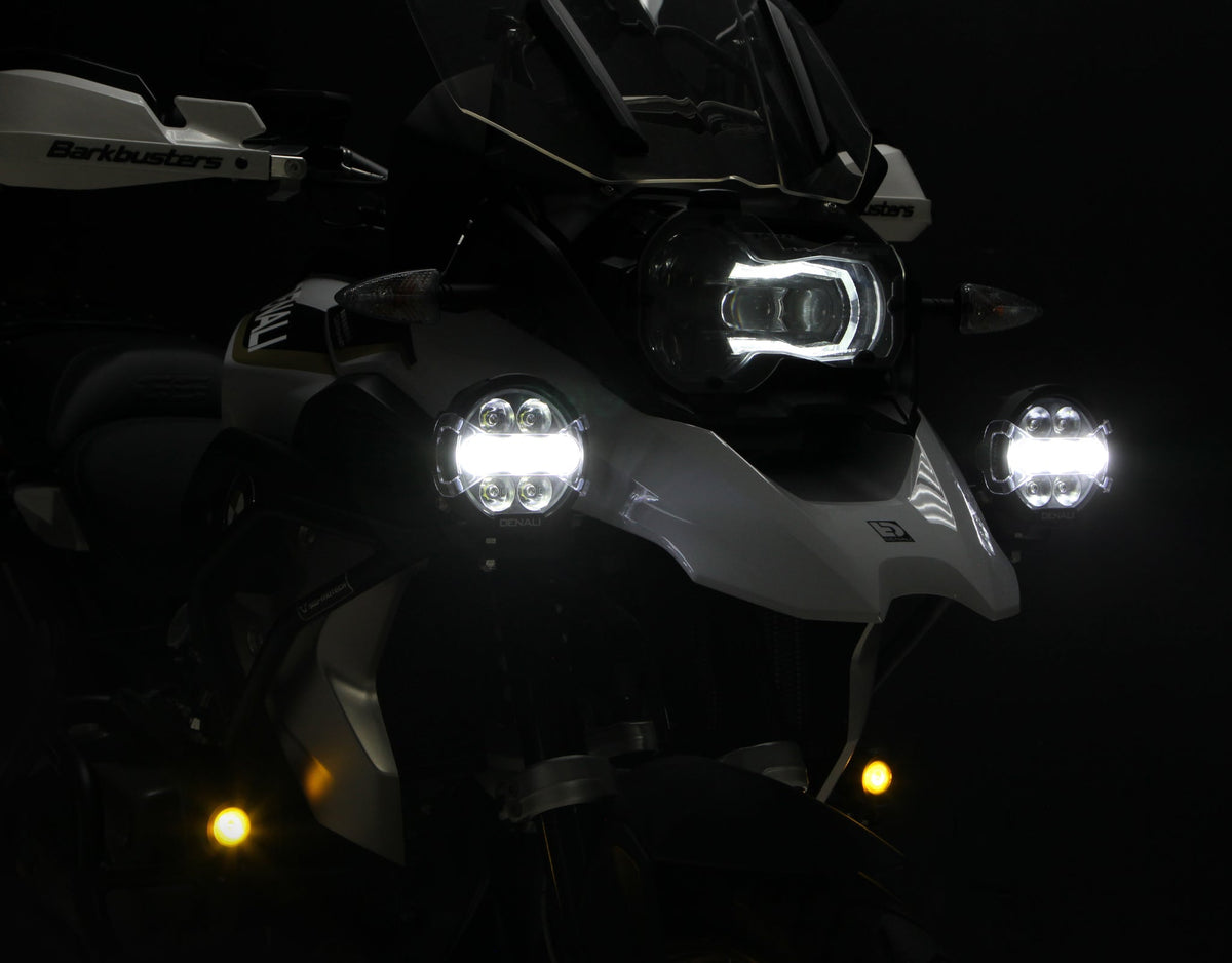 D7 PRO Multi-Beam Driving Lights with Modular X-Lens System