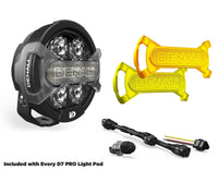 D7 PRO Multi-Beam Driving Lights with Modular X-Lens System