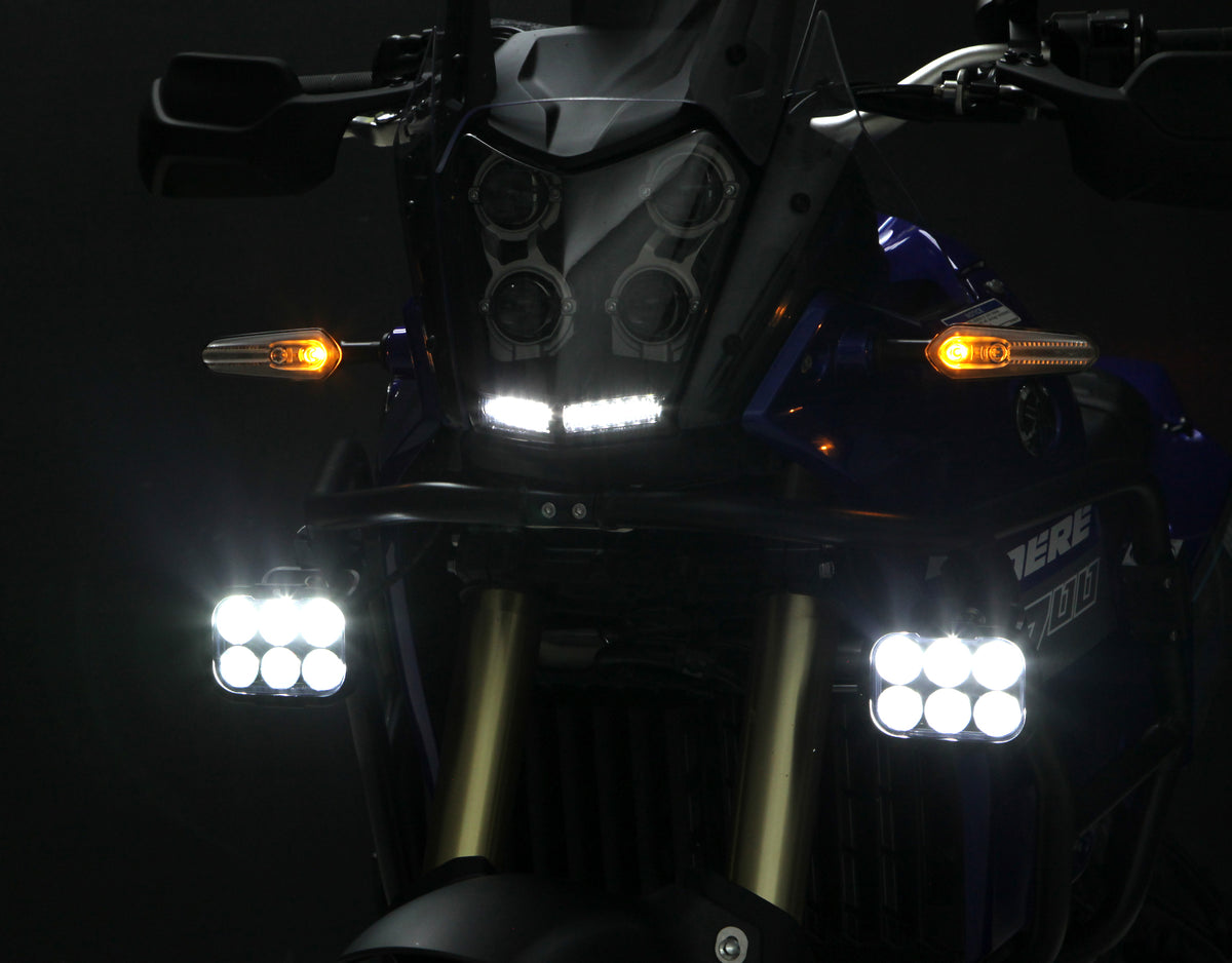 DL6 DRIVING LIGHT DENGAN TEKNOLOGI DATADIM