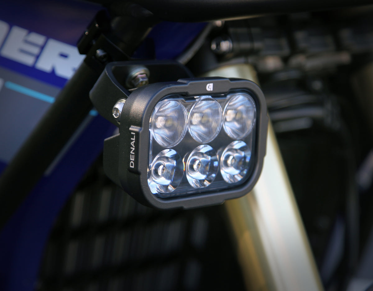 DL6 DRIVING LIGHT DENGAN TEKNOLOGI DATADIM