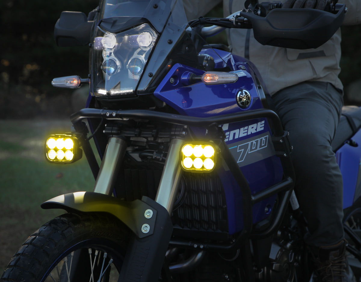 DL6 DRIVING LIGHT DENGAN TEKNOLOGI DATADIM