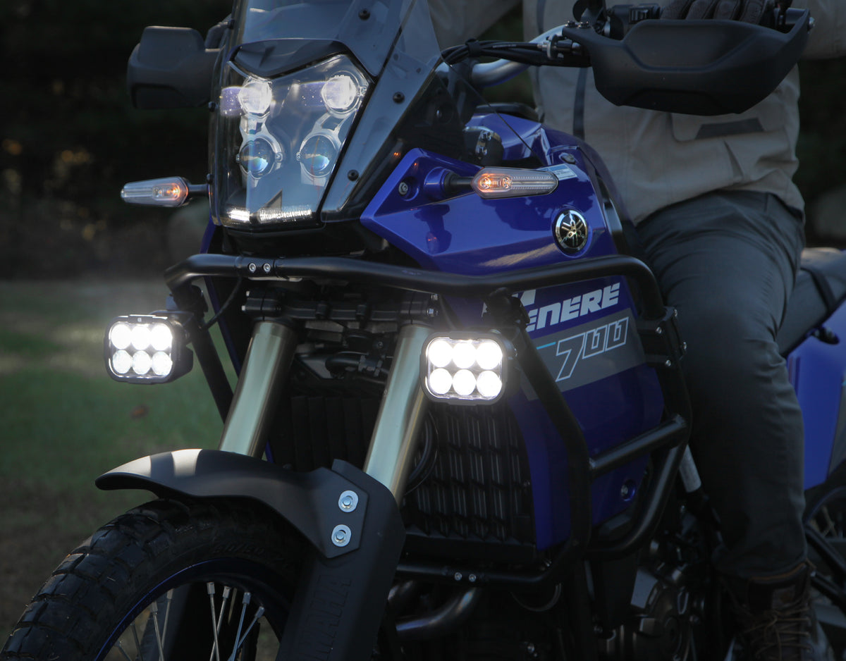 DL6 DRIVING LIGHT DENGAN TEKNOLOGI DATADIM