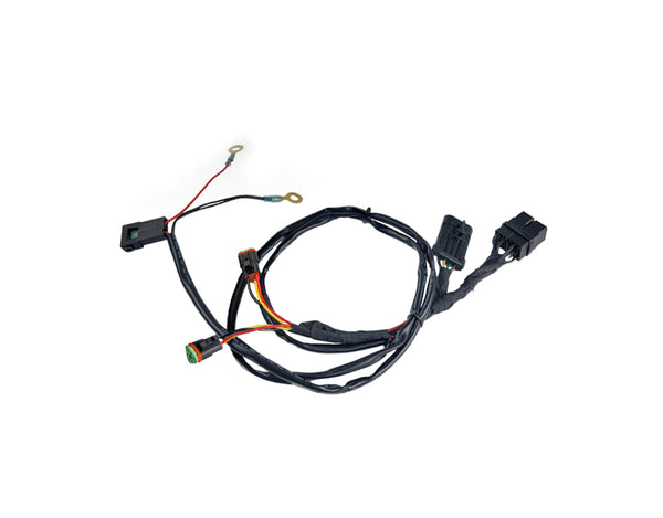 حزمة أسلاك مصباح أمامي D14