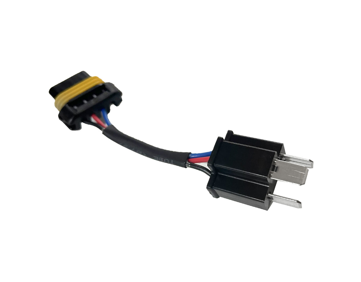 Universal H4 adapter til D14 forlygteledning