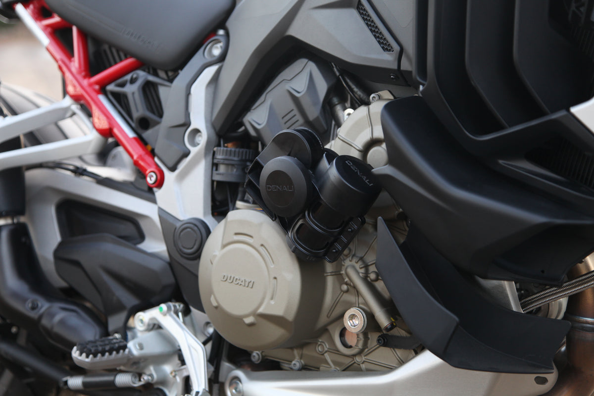 Dudukan Klakson – Ducati Multistrada V4