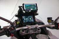 Rallye-Telefonhalterung – Ducati Multistrada V4