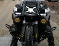 Øvre kørelysbeslag - BMW R1300GS Adventure
