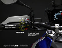 DENALI GEN II Pengontrol CANsmart untuk BMW R1300GS dan R1300GS Adventure, '24-25