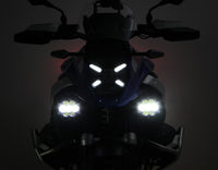 Ylempi ajovalokiinnitys - BMW R1300GS
