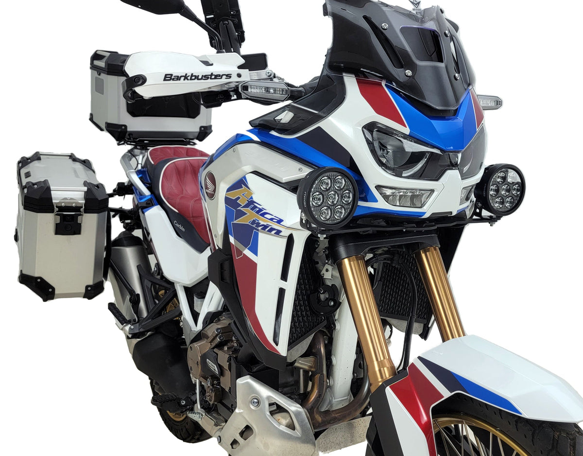 适用于本田 Africa Twin 1100 的 DialDim™ 照明控制器