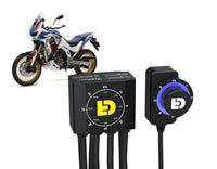 适用于本田 Africa Twin 1100 的 DialDim™ 照明控制器