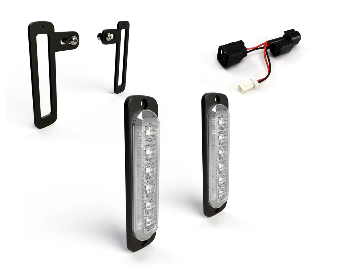 Plug-&-Play B6 bremselygte til Honda Africa Twin 1100