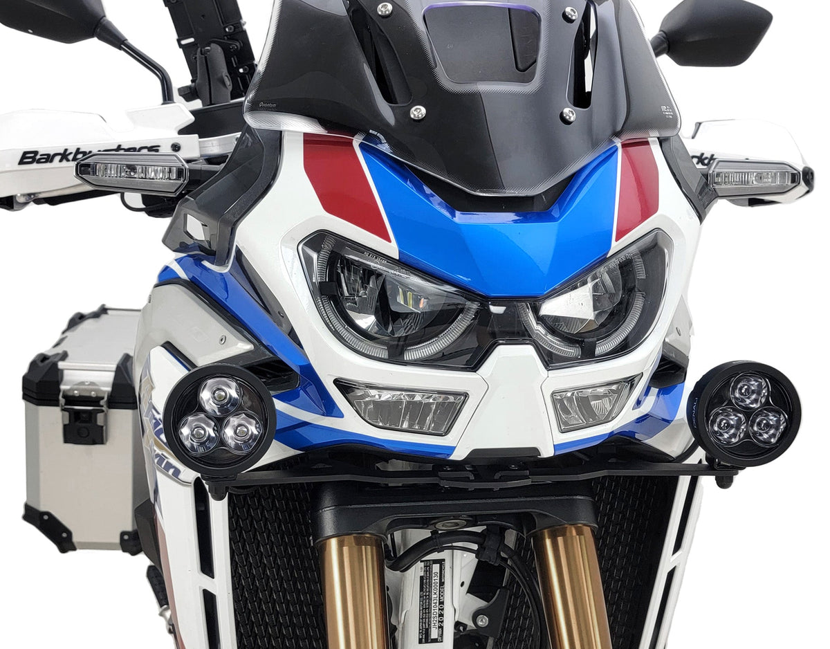 Kørelysbeslag - Honda Africa Twin 1100 Adventure Sports ES, '20-'23