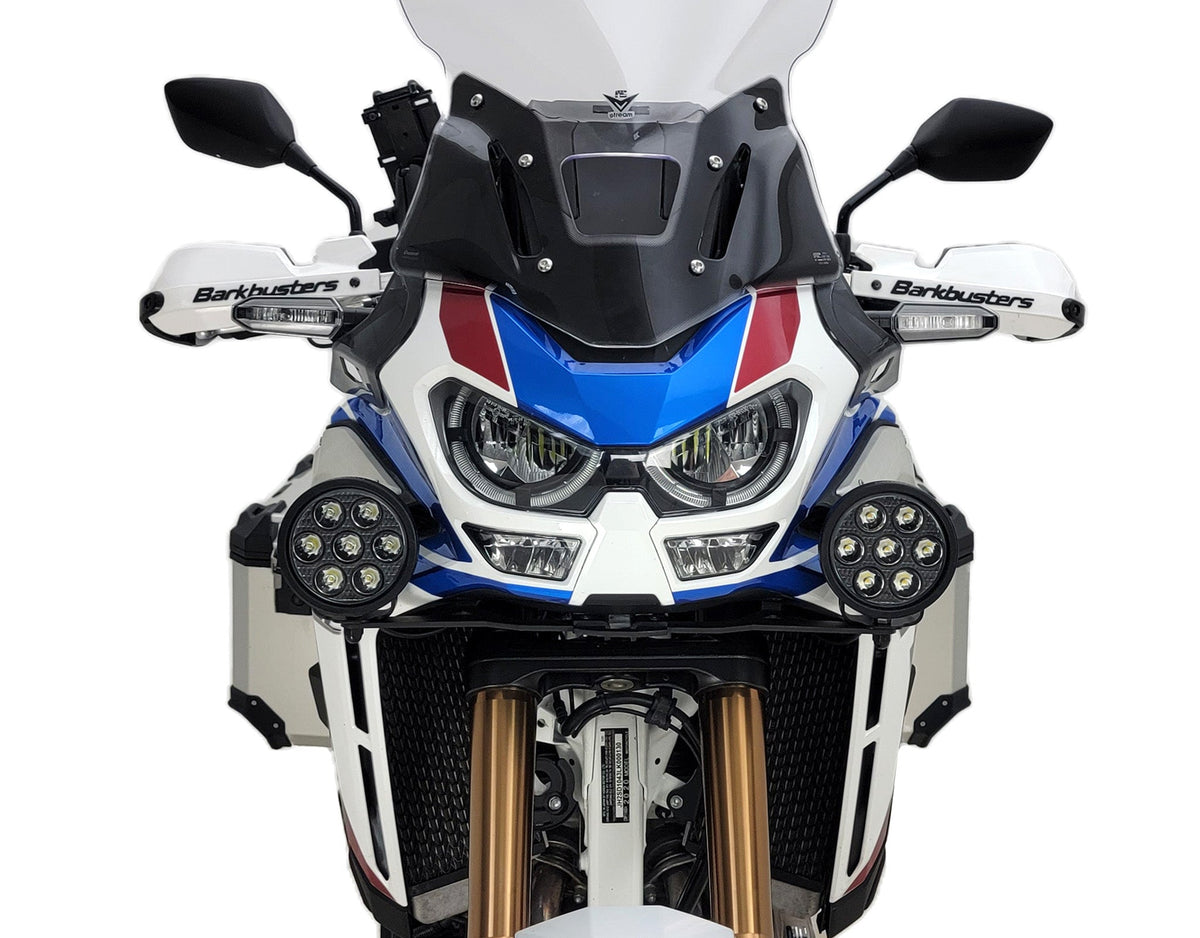 Kørelysbeslag - Honda Africa Twin 1100 Adventure Sports ES, '20-'23