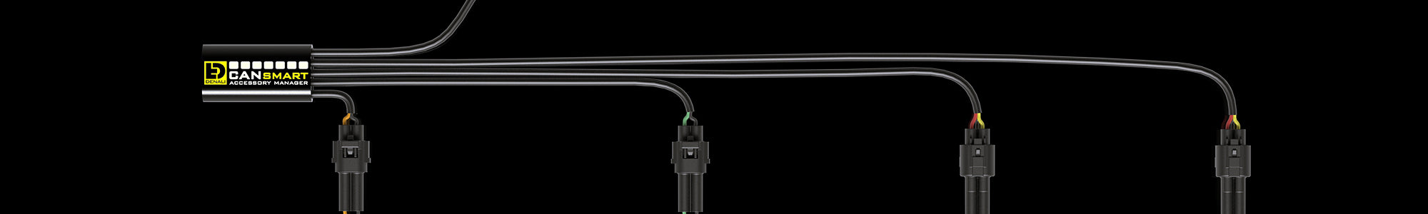 جميع الأسلاك