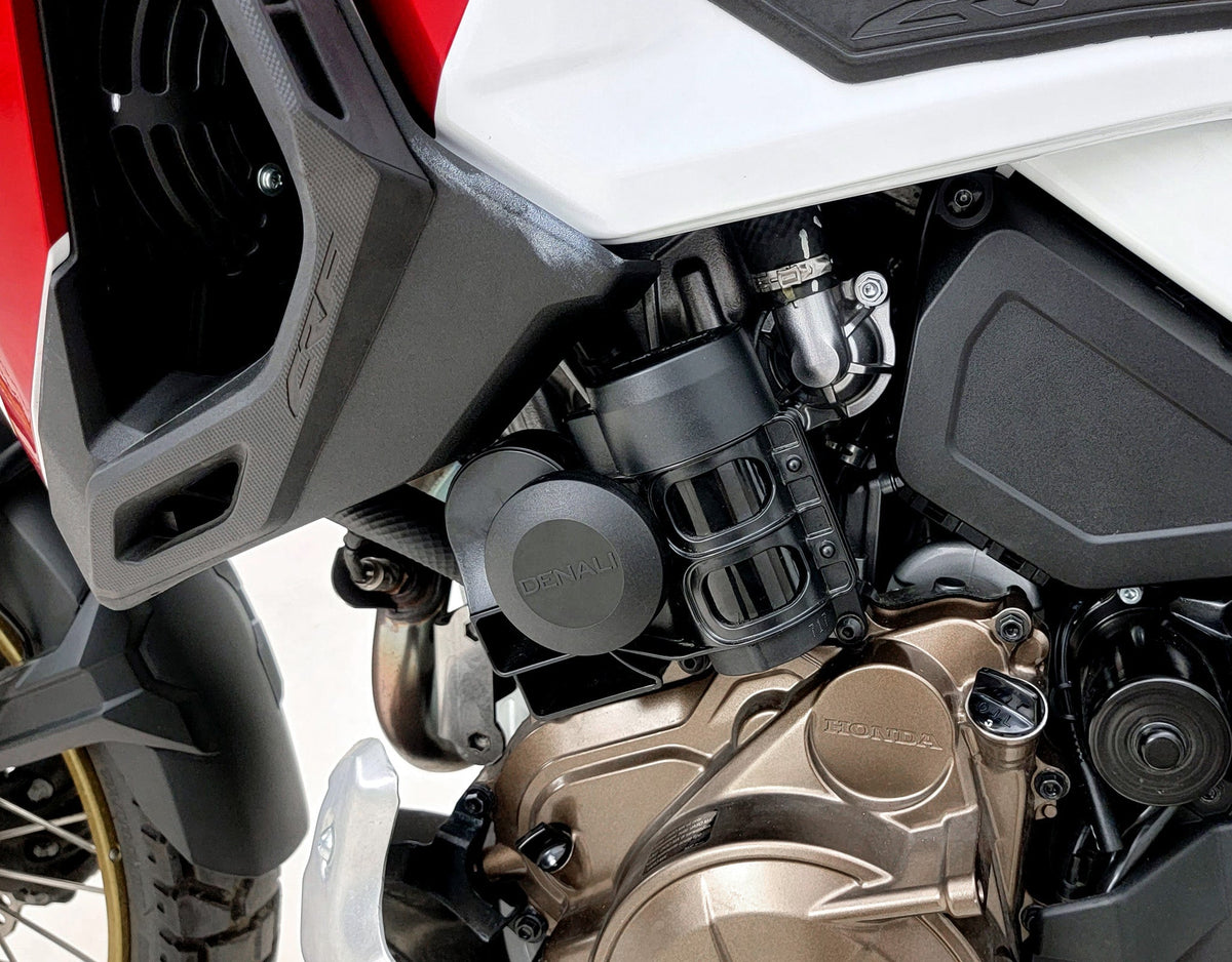 Βάση Κόρνας - Honda Africa Twin CRF1000L & CRF1100L '16-'25