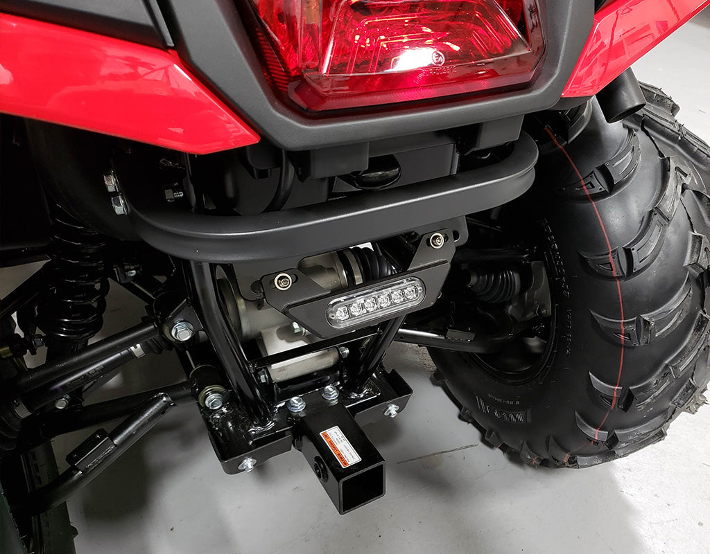 Kit de feux stop LED B6 avec support de plaque d'immatriculation