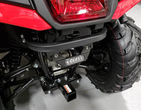 Kit de feux stop LED B6 avec support de plaque d'immatriculation