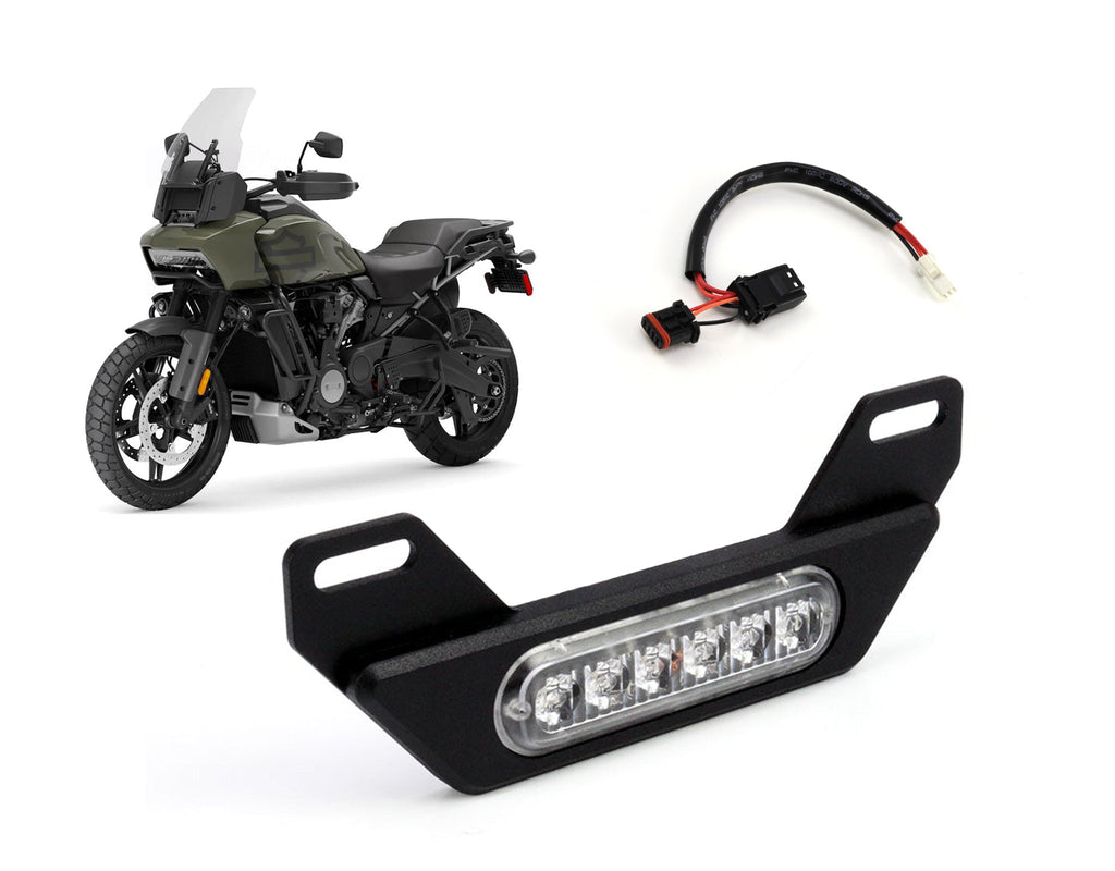 🎧 2 Tapones Ciegos Para Orificio De Antena Trasera – Harley Touring 2006-2023 – Negro – HDBUBALUS