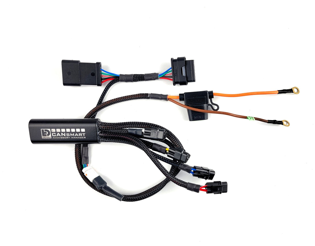 DENALI GEN II Pengontrol CANsmart untuk BMW R1300GS dan R1300GS Adventure, '24-25