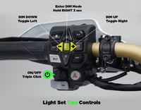 CANsmart™ 控制器第二代 - 本田 Africa Twin 1100 (CRF1100L)