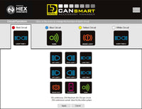 CANsmart™ 控制器第二代 - BMW F800、F700、F650、K1200GT、K1300GT 和 K1300S 系列