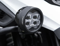 Pod de farol de neblina LED D3 com tecnologia DataDim™