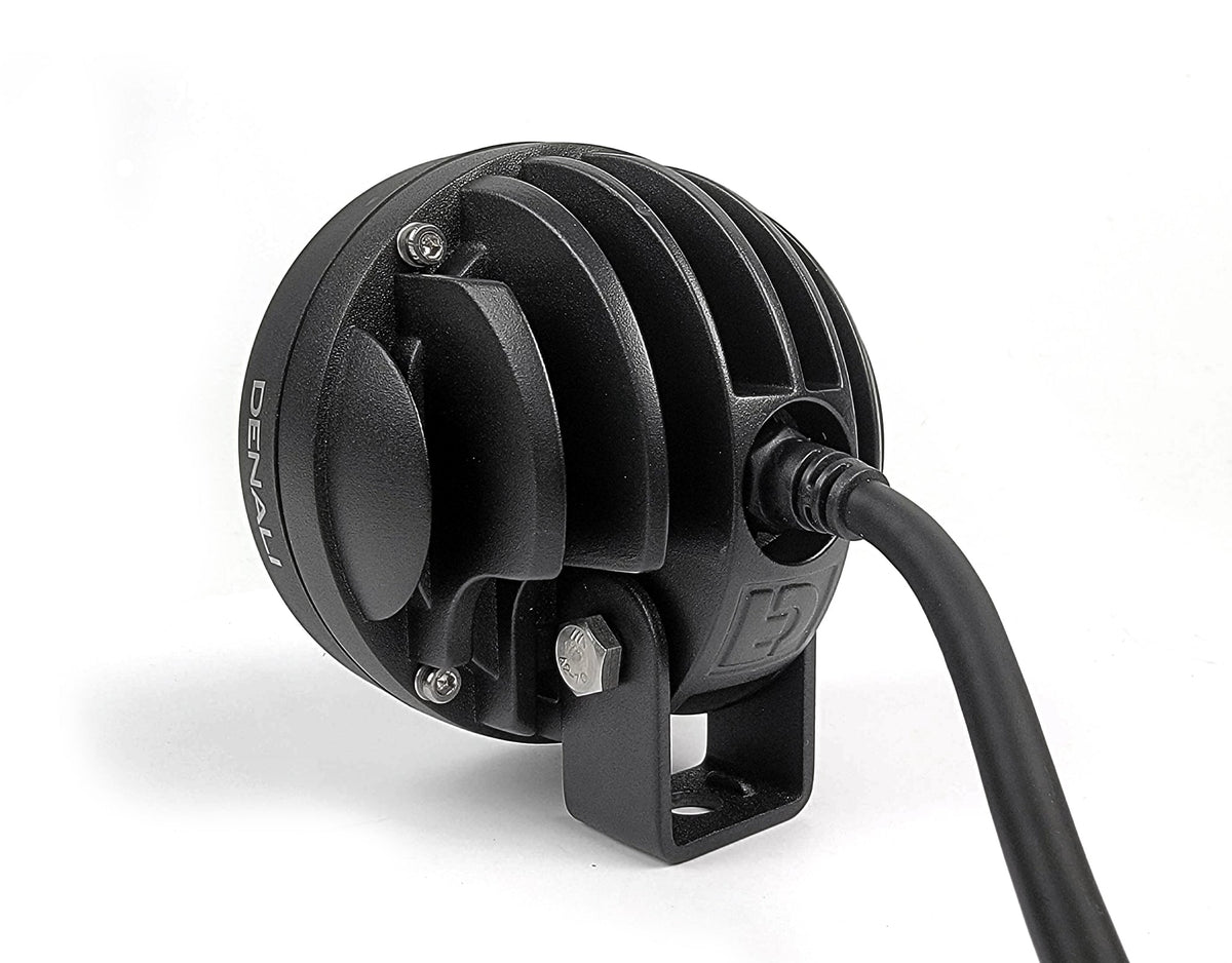 Pod de farol de neblina LED D3 com tecnologia DataDim™