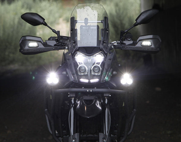 D3 LED Driving Light Pods with DataDim™ Technology – DENALI Electronics