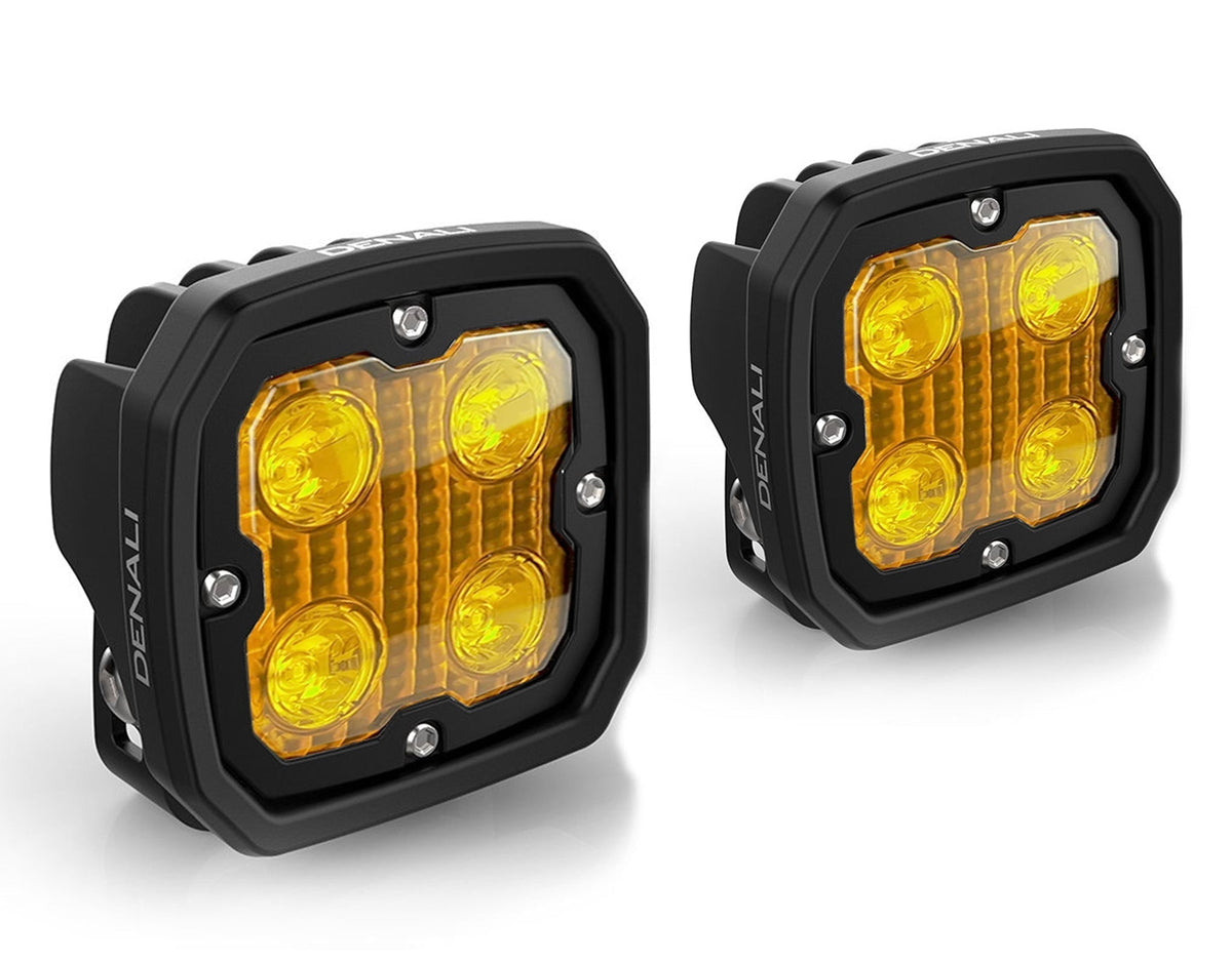 Pod Lampu LED D4 dengan Teknologi DataDim™