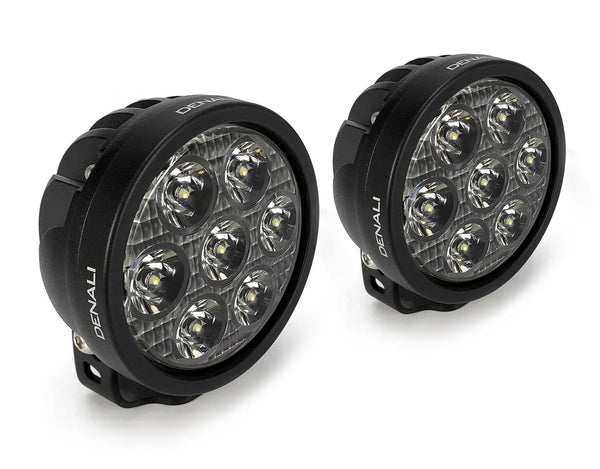 DENALI D7, B6 & Cansmart™ Lighting bundle for BMW R1250GS, GSA, RT, RS, R, & most R1200 models