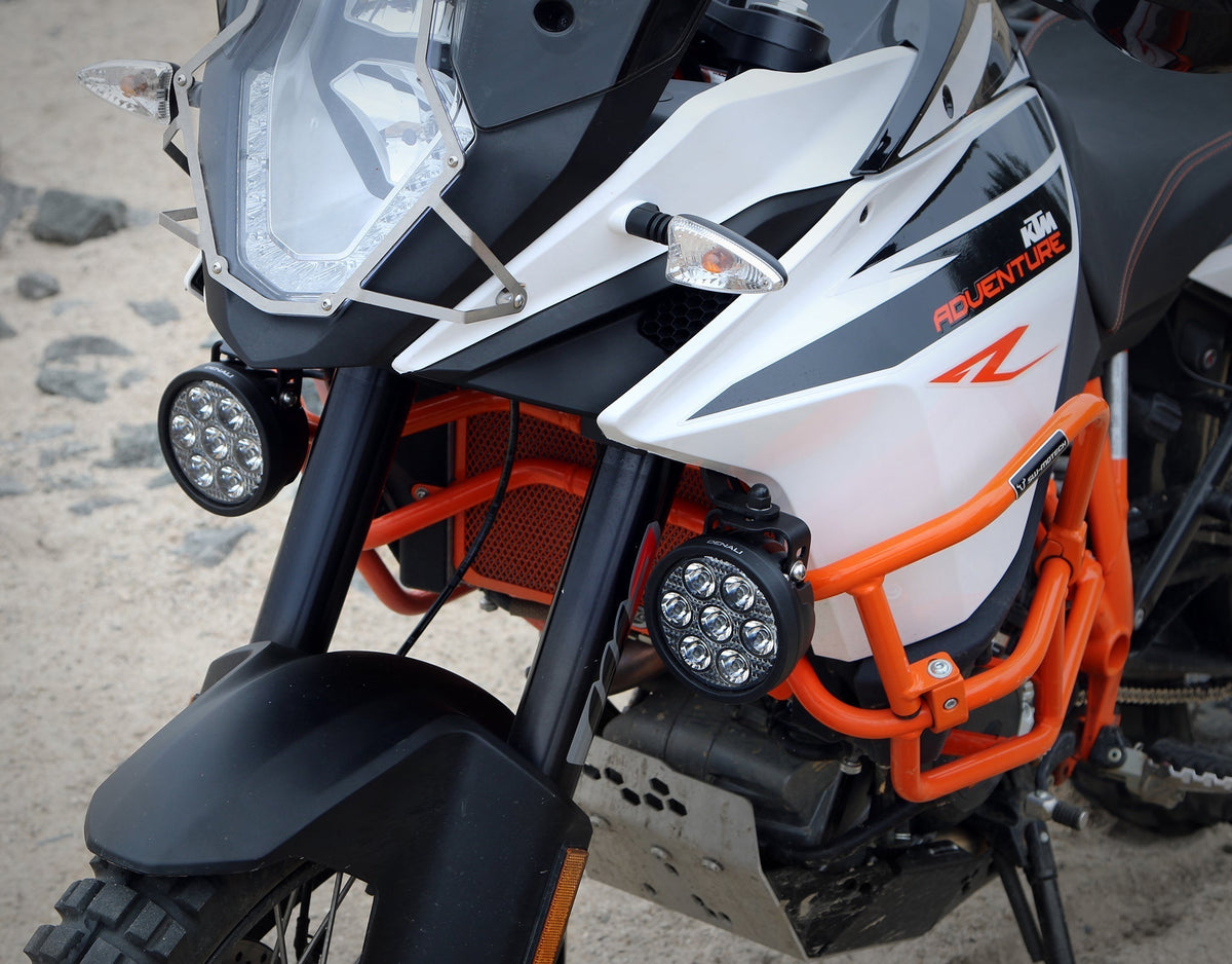 D7 LED-lichtpod met DataDim™-technologie